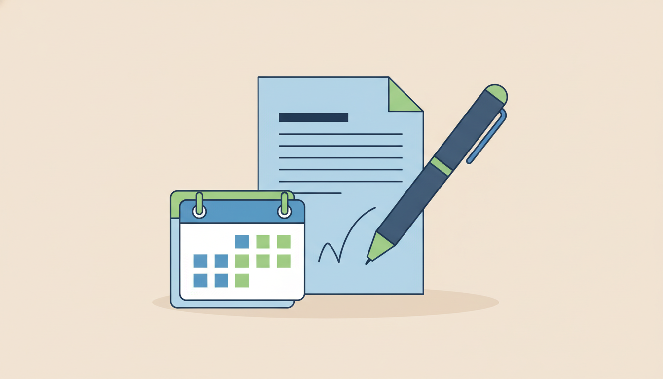 Document de révision de pension alimentaire